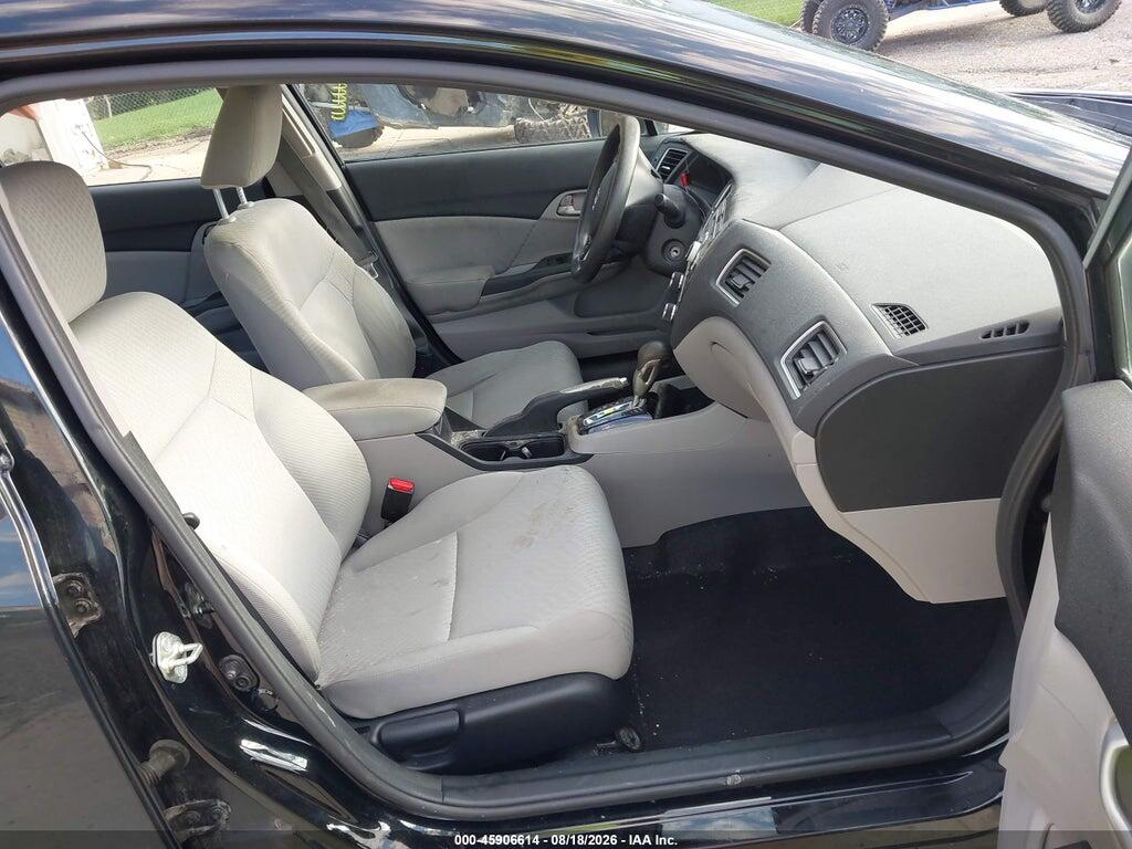 19XFB2F50EE033310 2014 HONDA CIVIC photo no. 5