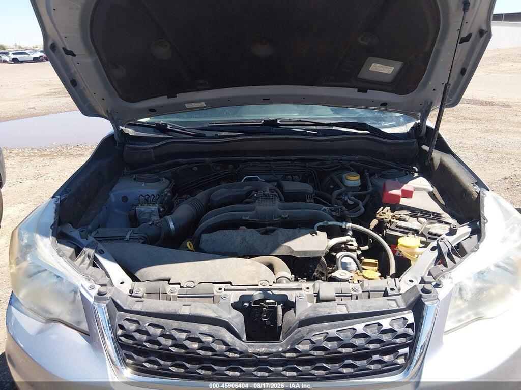 JF2SJAEC8EH463223 2014 SUBARU FORESTER photo no. 10