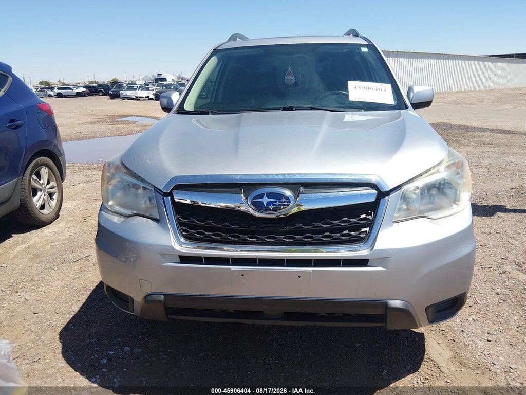 JF2SJAEC8EH463223 2014 SUBARU FORESTER photo no. 6