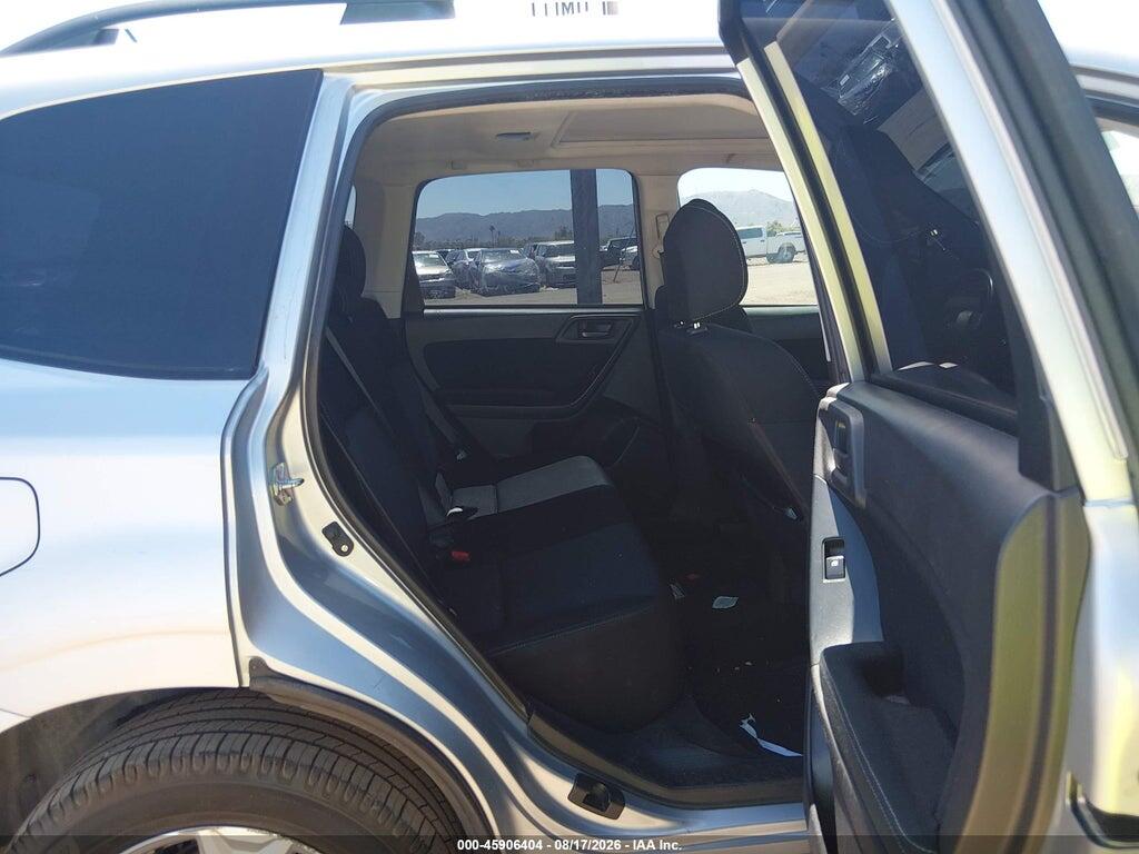 JF2SJAEC8EH463223 2014 SUBARU FORESTER photo no. 8