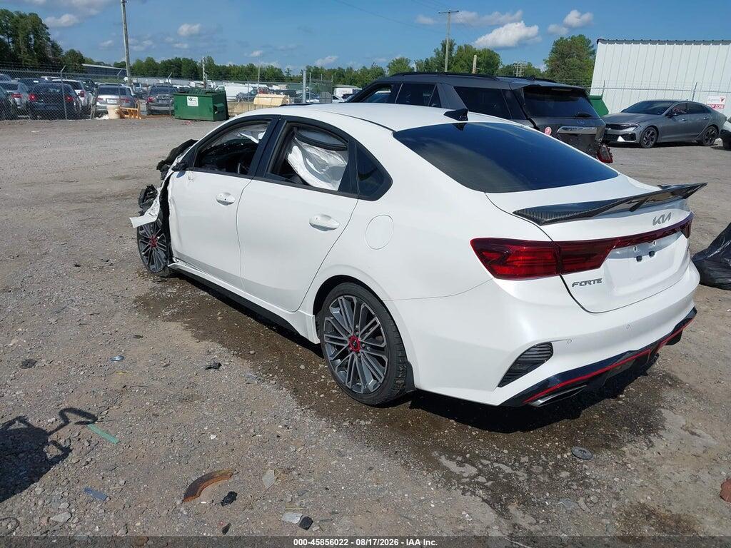 3KPF44AC5PE618768 2023 KIA FORTE photo no. 3