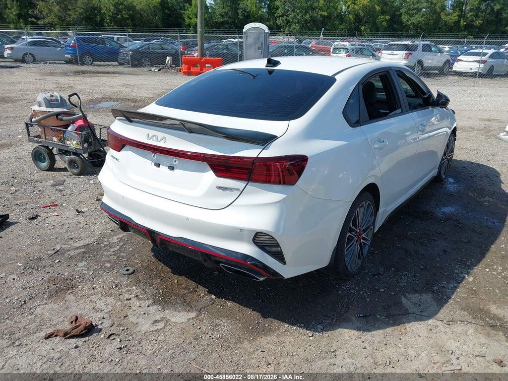 3KPF44AC5PE618768 2023 KIA FORTE photo no. 4