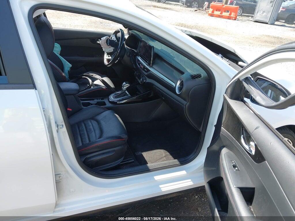 3KPF44AC5PE618768 2023 KIA FORTE photo no. 5