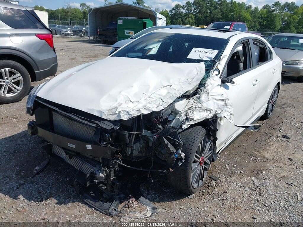 3KPF44AC5PE618768 2023 KIA FORTE photo no. 6