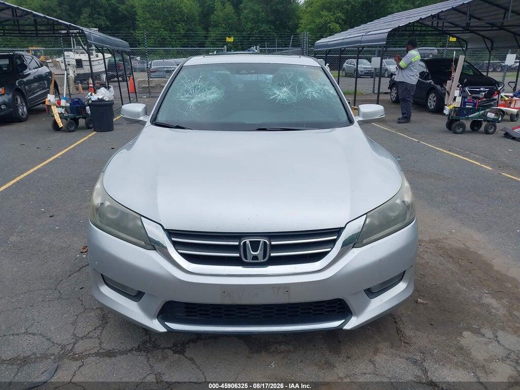 1HGCR2F83EA158427 2014 HONDA ACCORD photo no. 11