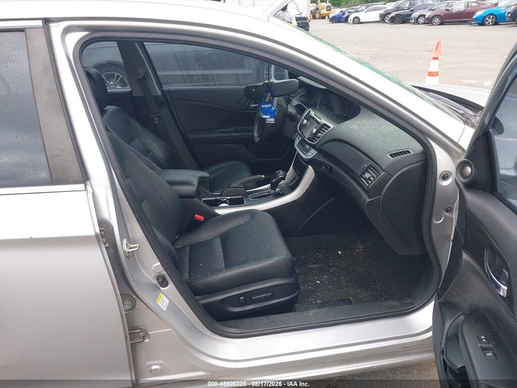 1HGCR2F83EA158427 2014 HONDA ACCORD photo no. 5