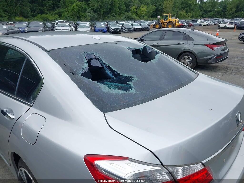 1HGCR2F83EA158427 2014 HONDA ACCORD photo no. 6