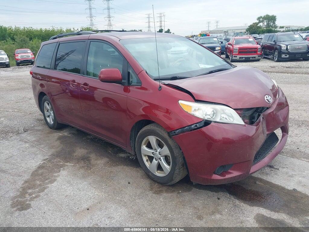 5TDKK3DCXES468475 2014 TOYOTA SIENNA photo no. 1