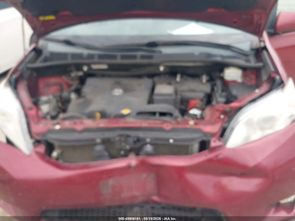 5TDKK3DCXES468475 2014 TOYOTA SIENNA photo no. 10