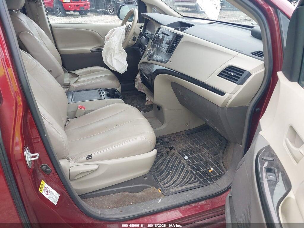 5TDKK3DCXES468475 2014 TOYOTA SIENNA photo no. 5