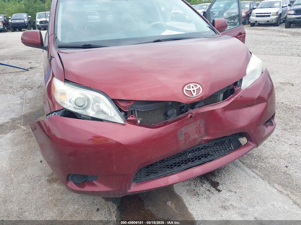 5TDKK3DCXES468475 2014 TOYOTA SIENNA photo no. 6