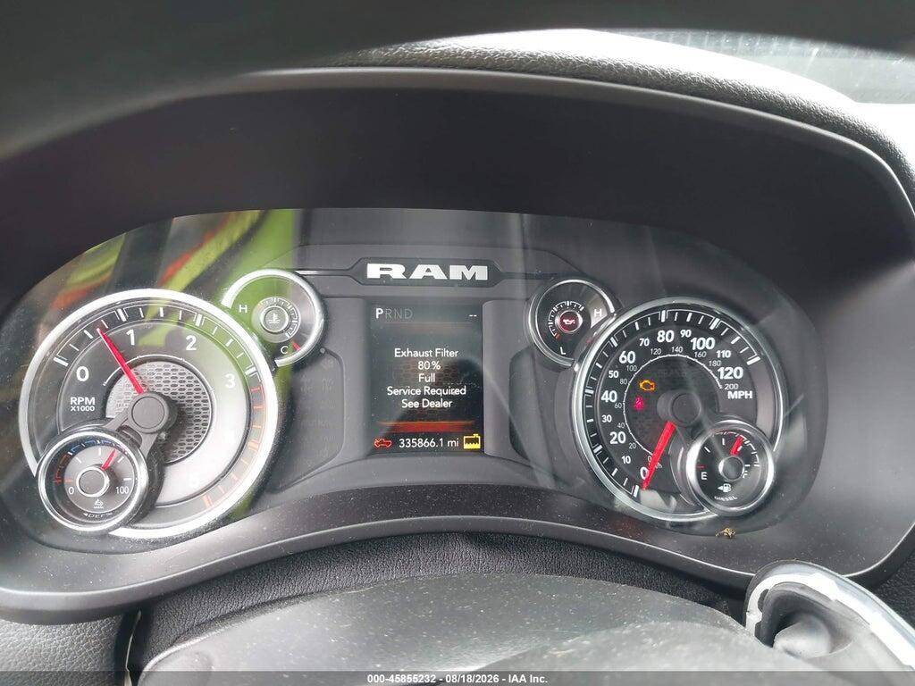 3C7WRSCLXPG560943 2023 RAM 3500 CHASSIS photo no. 7