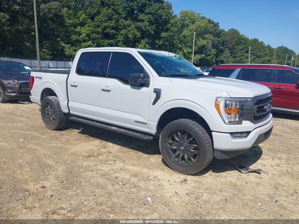 1FTFW1ED2PFC86631 2023 FORD F-150 photo no. 1
