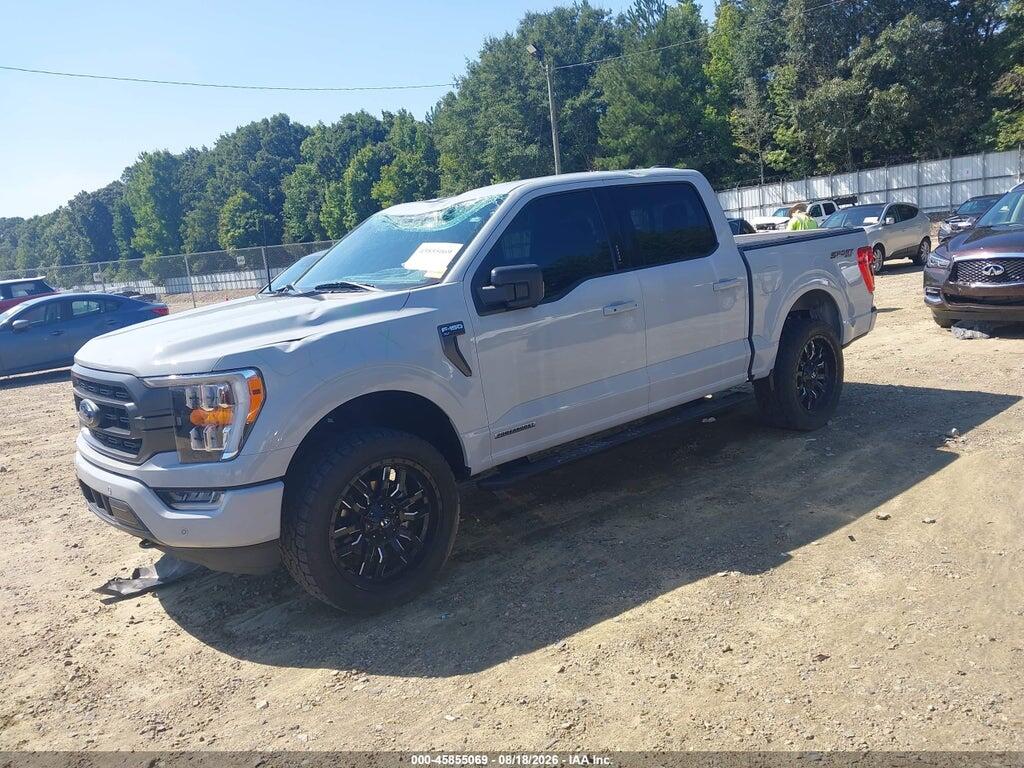 1FTFW1ED2PFC86631 2023 FORD F-150 photo no. 2