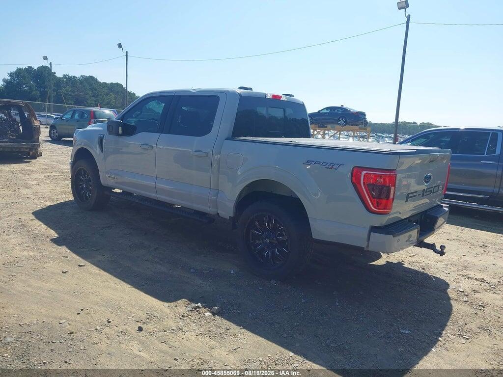 1FTFW1ED2PFC86631 2023 FORD F-150 photo no. 3