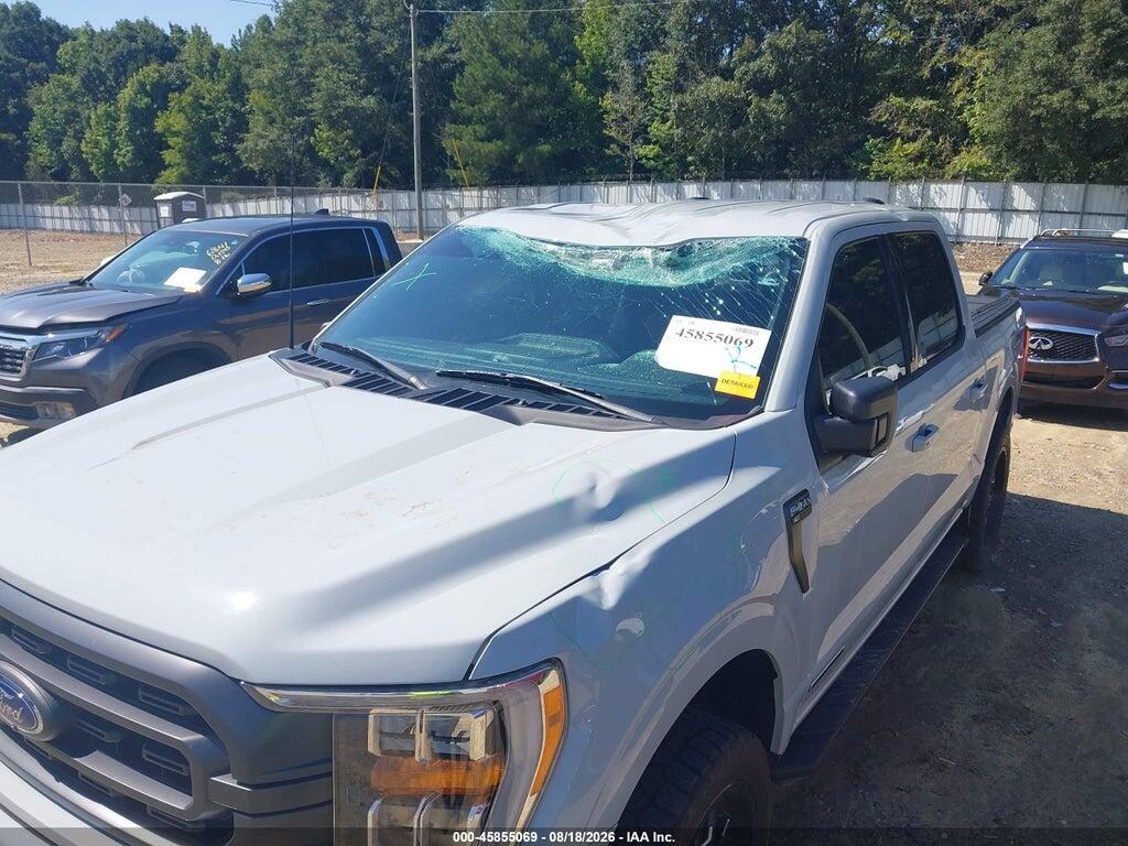 1FTFW1ED2PFC86631 2023 FORD F-150 photo no. 6