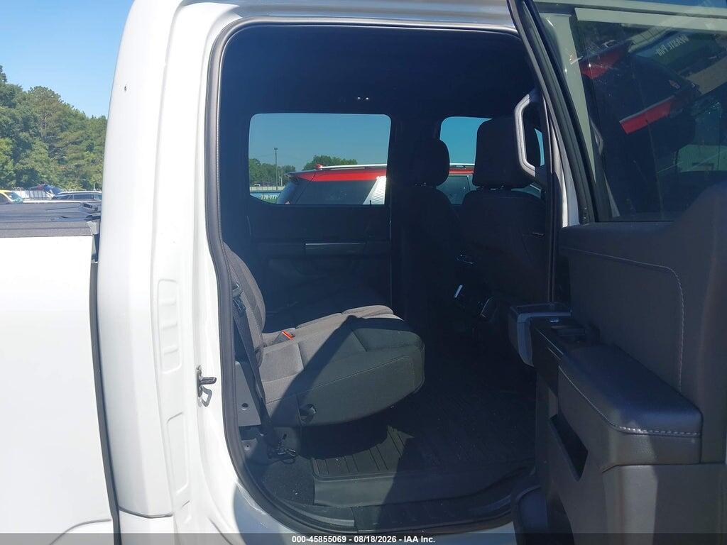 1FTFW1ED2PFC86631 2023 FORD F-150 photo no. 8
