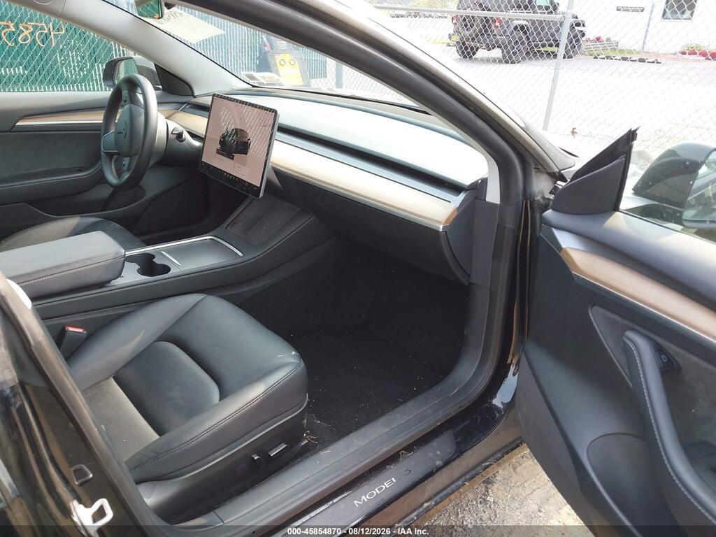5YJ3E1EA3PF579440 2023 TESLA MODEL 3 photo no. 5