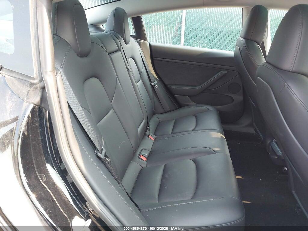 5YJ3E1EA3PF579440 2023 TESLA MODEL 3 photo no. 8