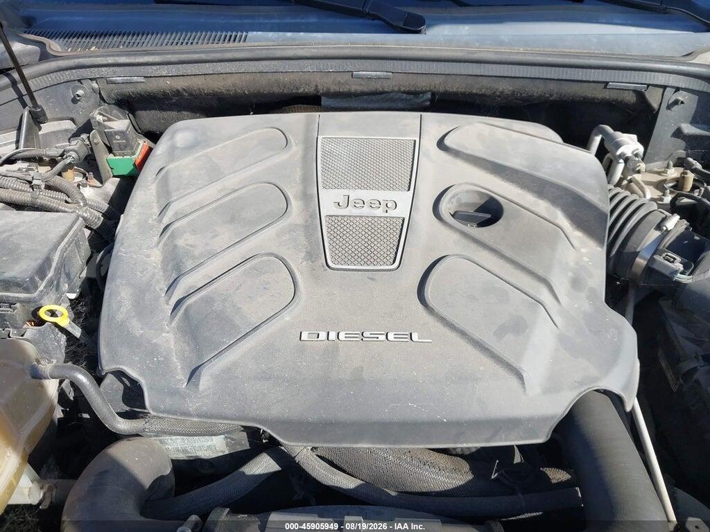 1C4RJFJMXEC109094 2014 JEEP GRAND CHEROKEE photo no. 10