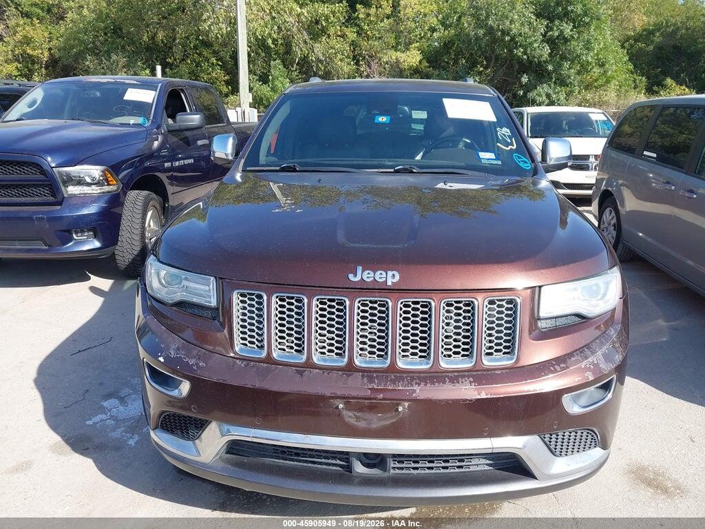 1C4RJFJMXEC109094 2014 JEEP GRAND CHEROKEE photo no. 12