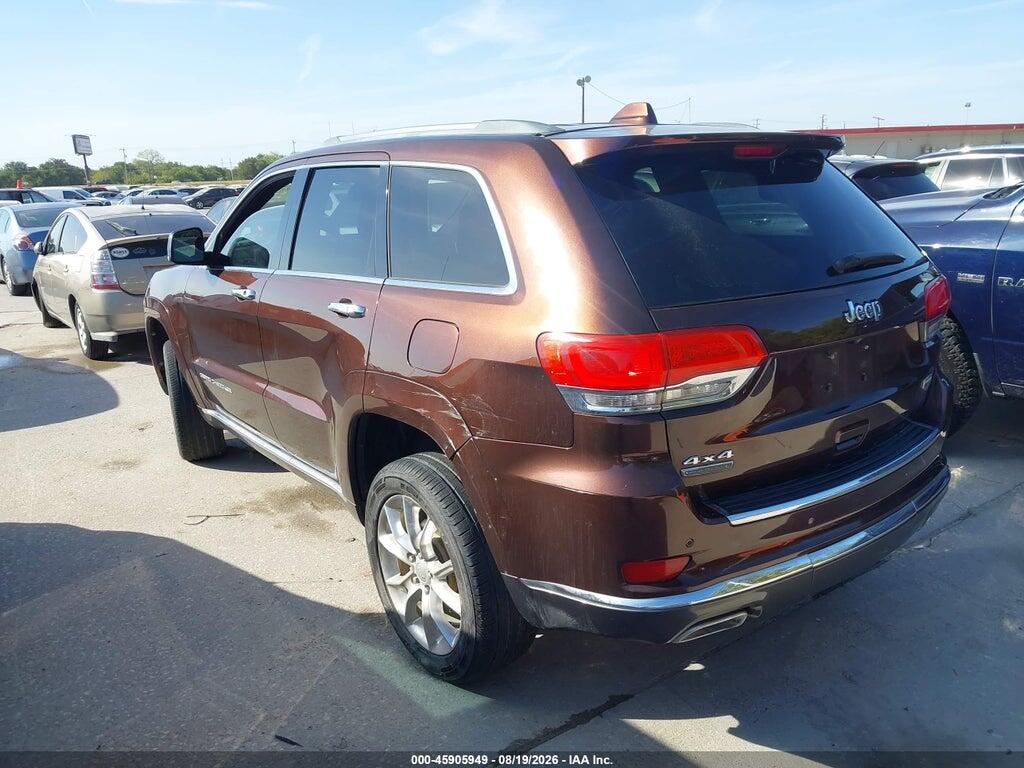 1C4RJFJMXEC109094 2014 JEEP GRAND CHEROKEE photo no. 3