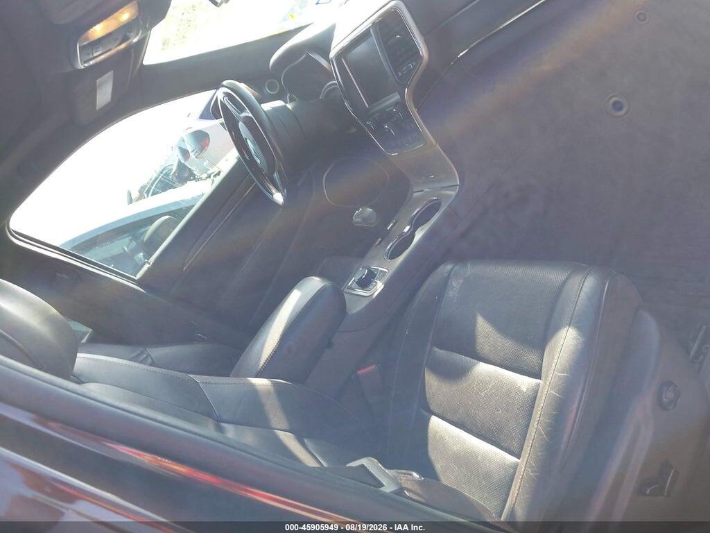1C4RJFJMXEC109094 2014 JEEP GRAND CHEROKEE photo no. 5