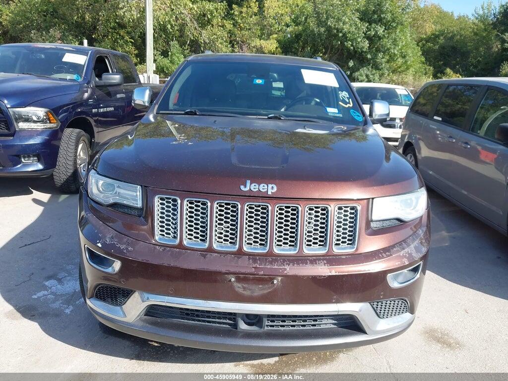 1C4RJFJMXEC109094 2014 JEEP GRAND CHEROKEE photo no. 6