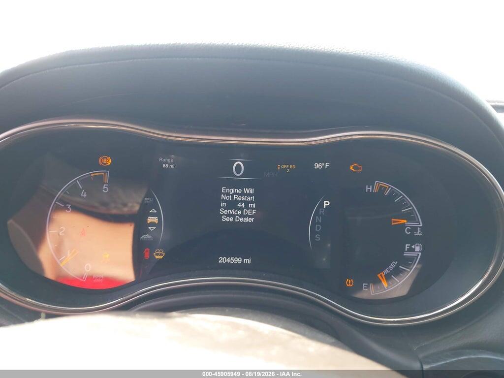 1C4RJFJMXEC109094 2014 JEEP GRAND CHEROKEE photo no. 7