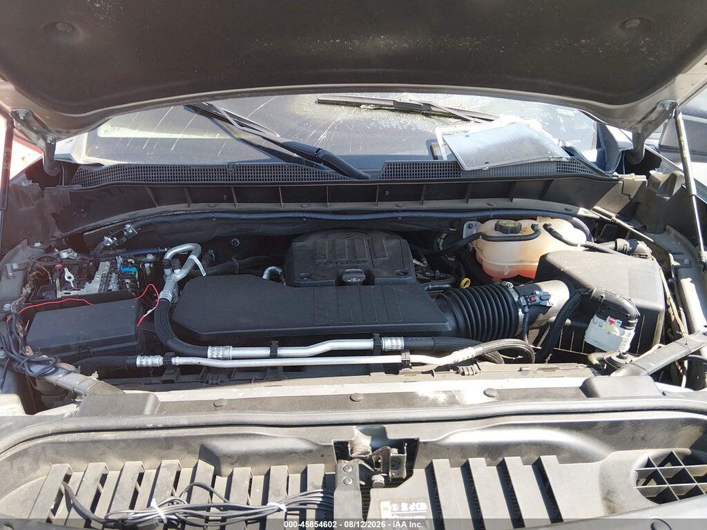 3GCPABEKXPG360996 2023 CHEVROLET SILVERADO 1500 photo no. 10