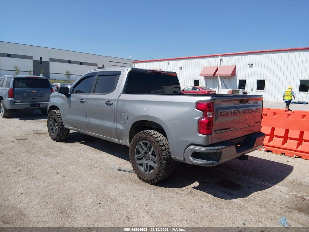 3GCPABEKXPG360996 2023 CHEVROLET SILVERADO 1500 photo no. 3