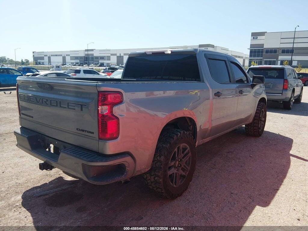 3GCPABEKXPG360996 2023 CHEVROLET SILVERADO 1500 photo no. 4