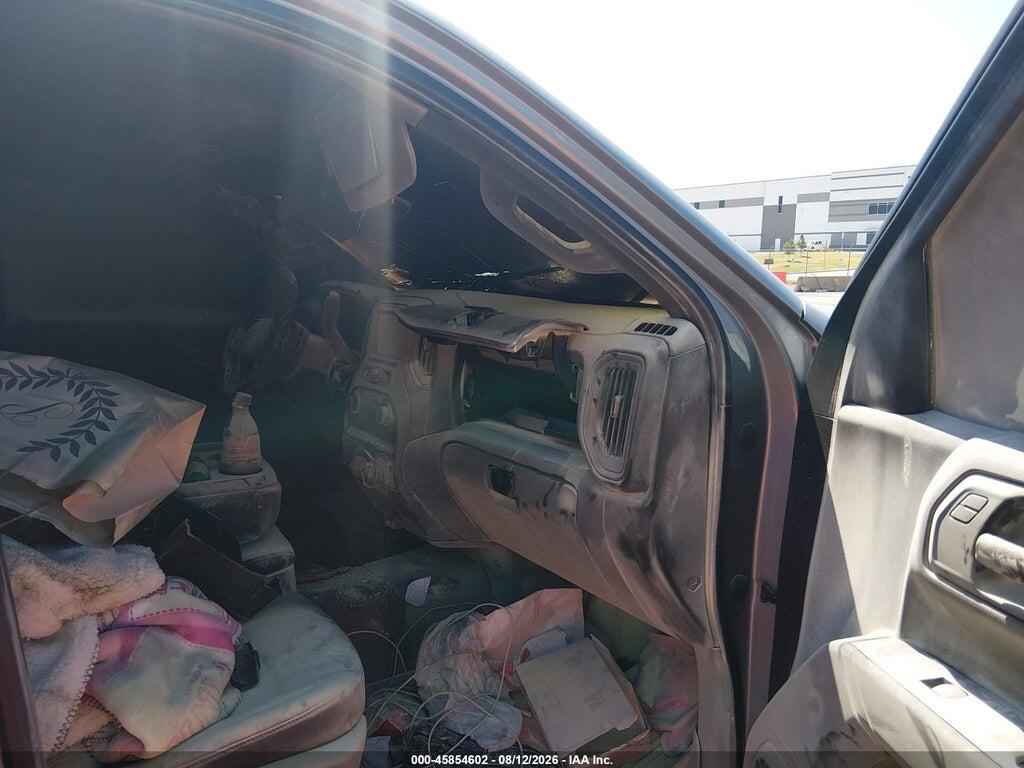 3GCPABEKXPG360996 2023 CHEVROLET SILVERADO 1500 photo no. 5