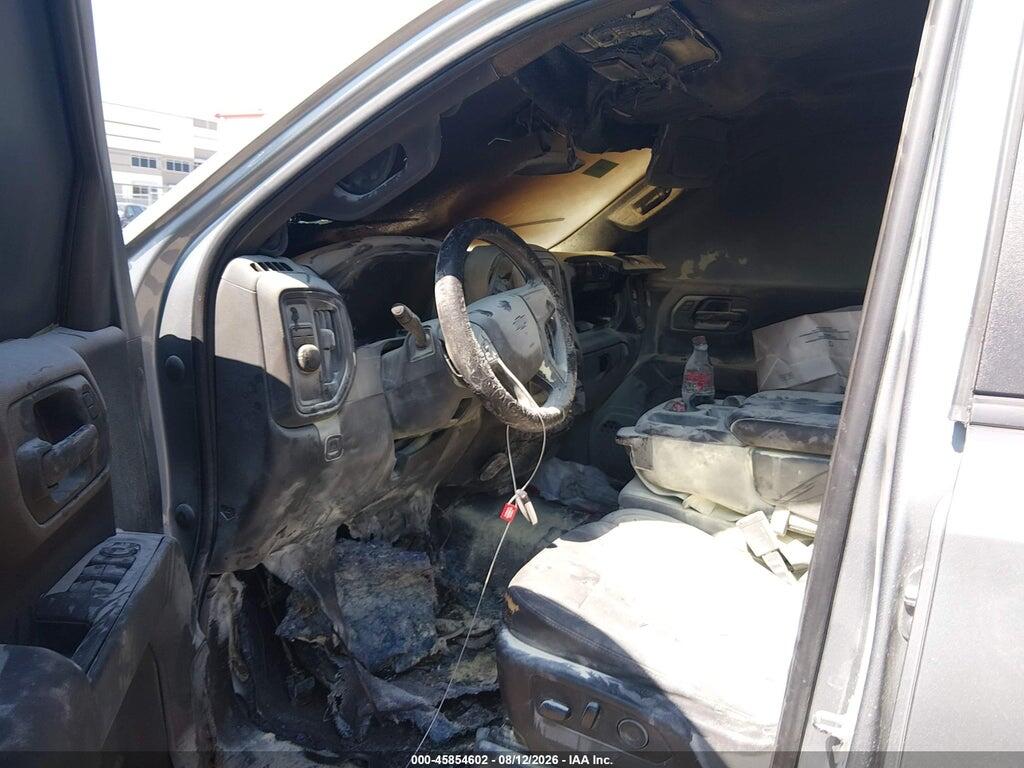 3GCPABEKXPG360996 2023 CHEVROLET SILVERADO 1500 photo no. 6