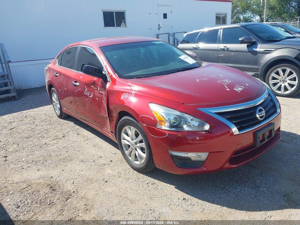 1N4AL3AP3EC299665 2014 NISSAN ALTIMA photo no. 1