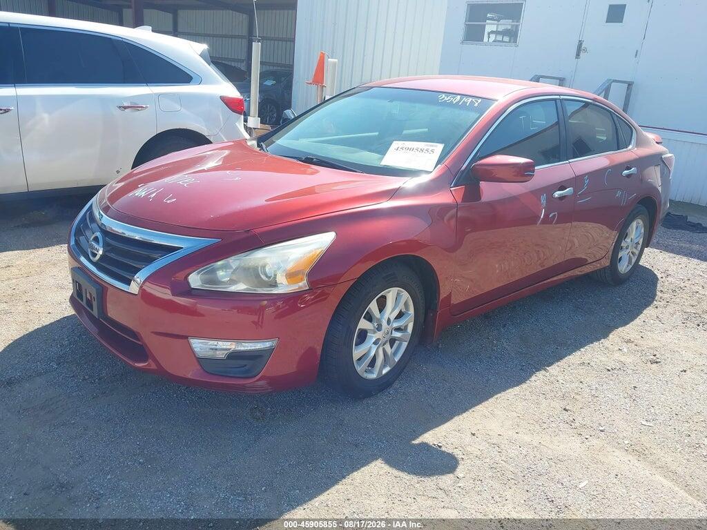 1N4AL3AP3EC299665 2014 NISSAN ALTIMA photo no. 2