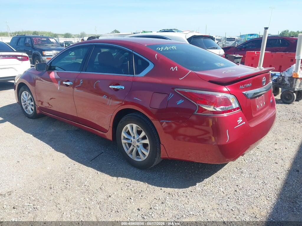 1N4AL3AP3EC299665 2014 NISSAN ALTIMA photo no. 3