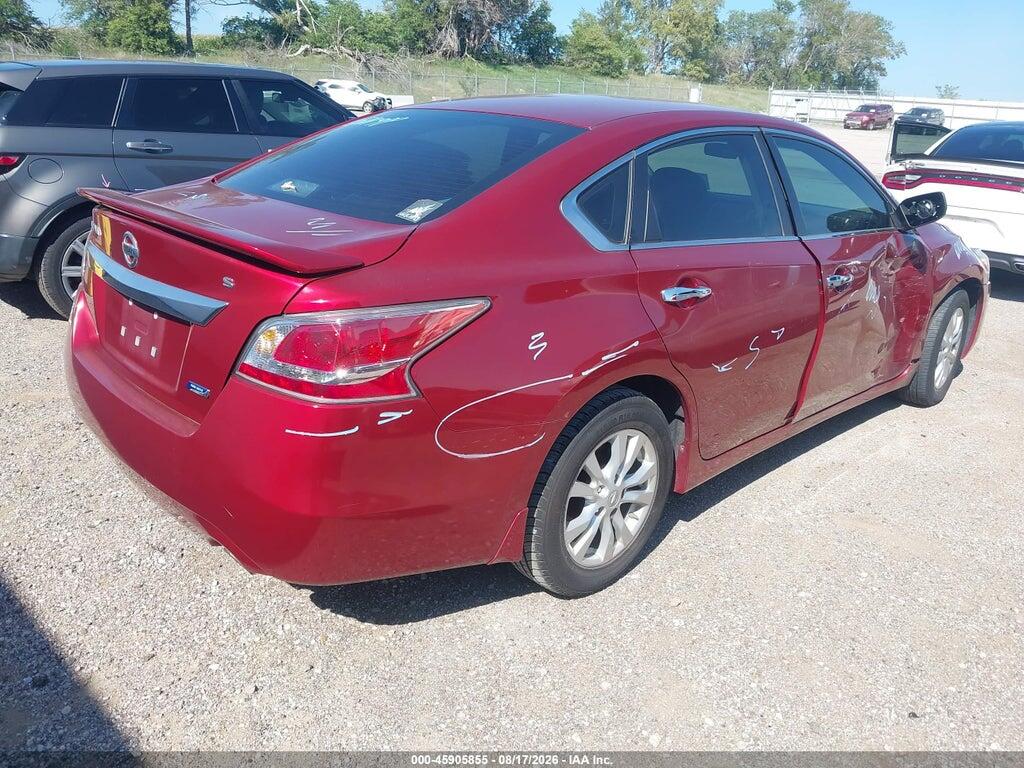 1N4AL3AP3EC299665 2014 NISSAN ALTIMA photo no. 4