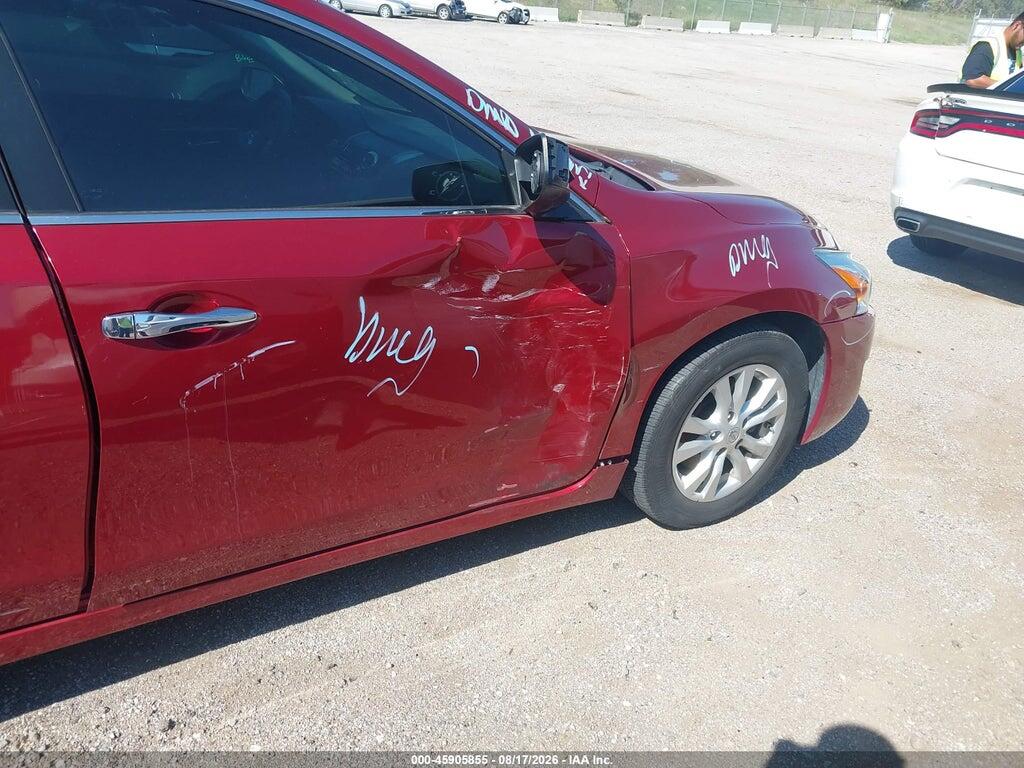 1N4AL3AP3EC299665 2014 NISSAN ALTIMA photo no. 6