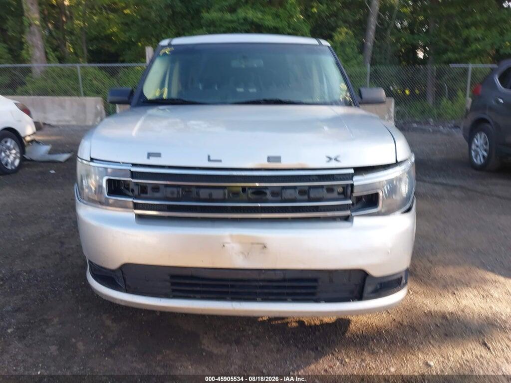 2FMGK5B83EBD41158 2014 FORD FLEX photo no. 12