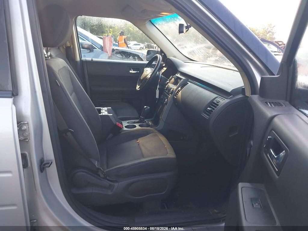2FMGK5B83EBD41158 2014 FORD FLEX photo no. 5