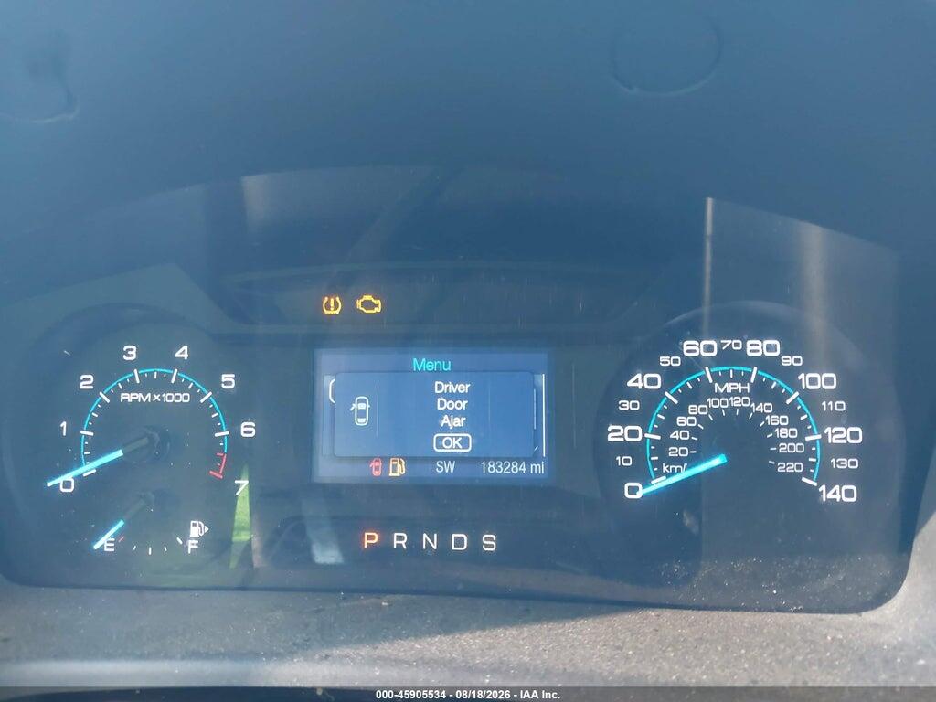 2FMGK5B83EBD41158 2014 FORD FLEX photo no. 7