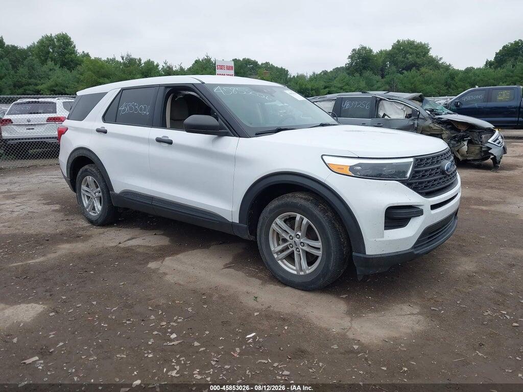 01FMSK8BH6PGA1850 2023 FORD EXPLORER photo no. 1