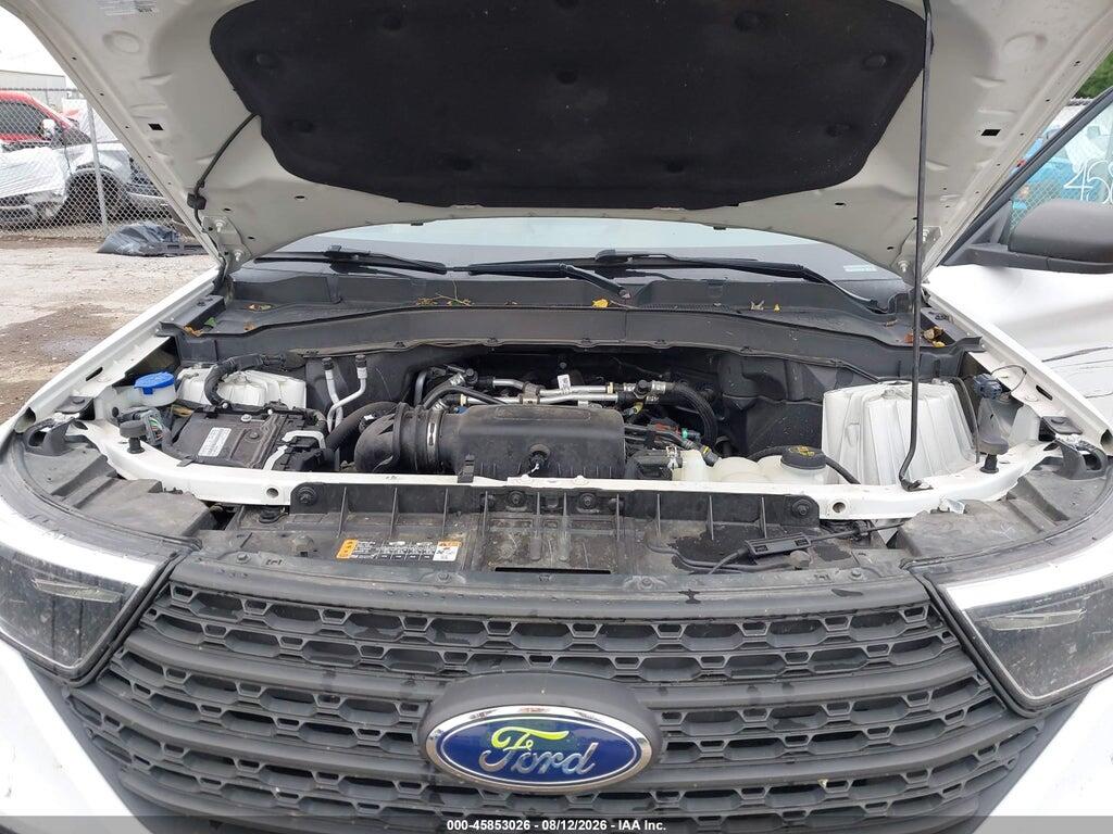 01FMSK8BH6PGA1850 2023 FORD EXPLORER photo no. 10