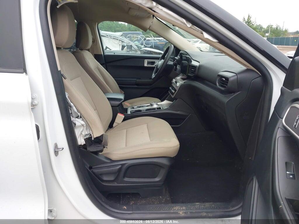 01FMSK8BH6PGA1850 2023 FORD EXPLORER photo no. 5