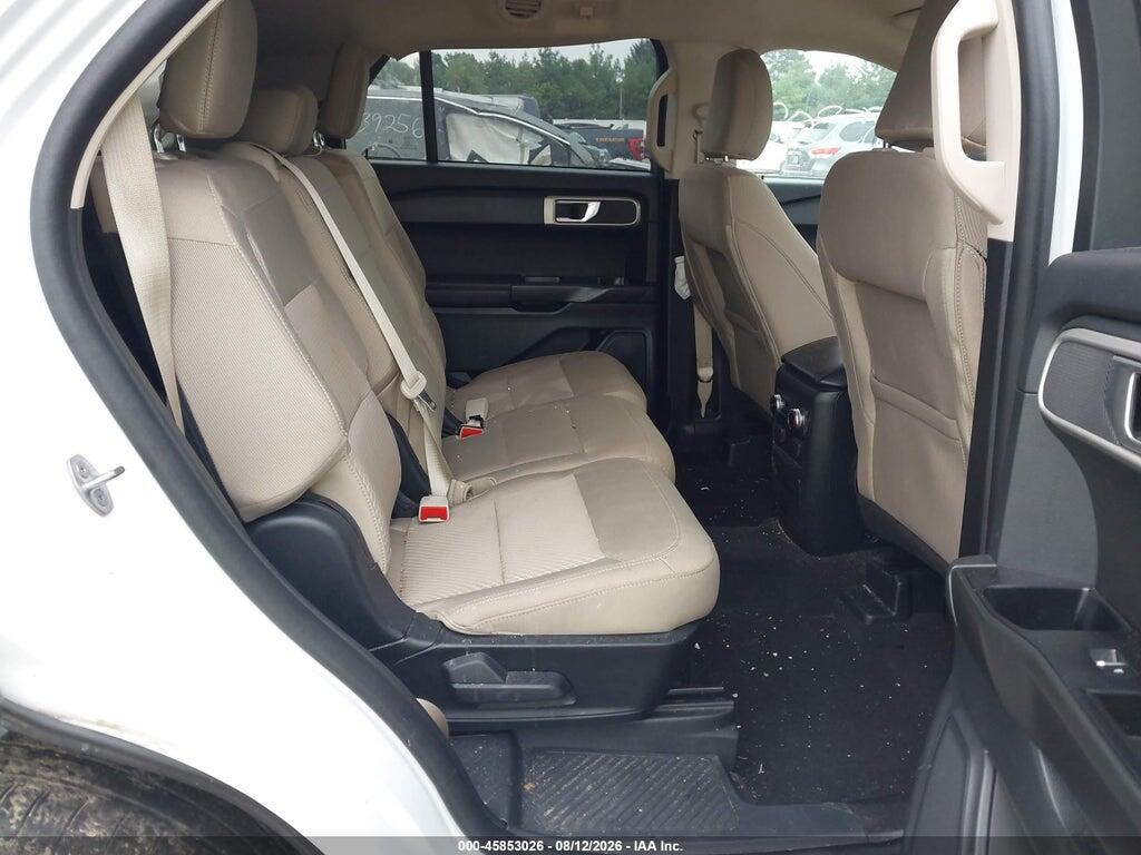 01FMSK8BH6PGA1850 2023 FORD EXPLORER photo no. 8