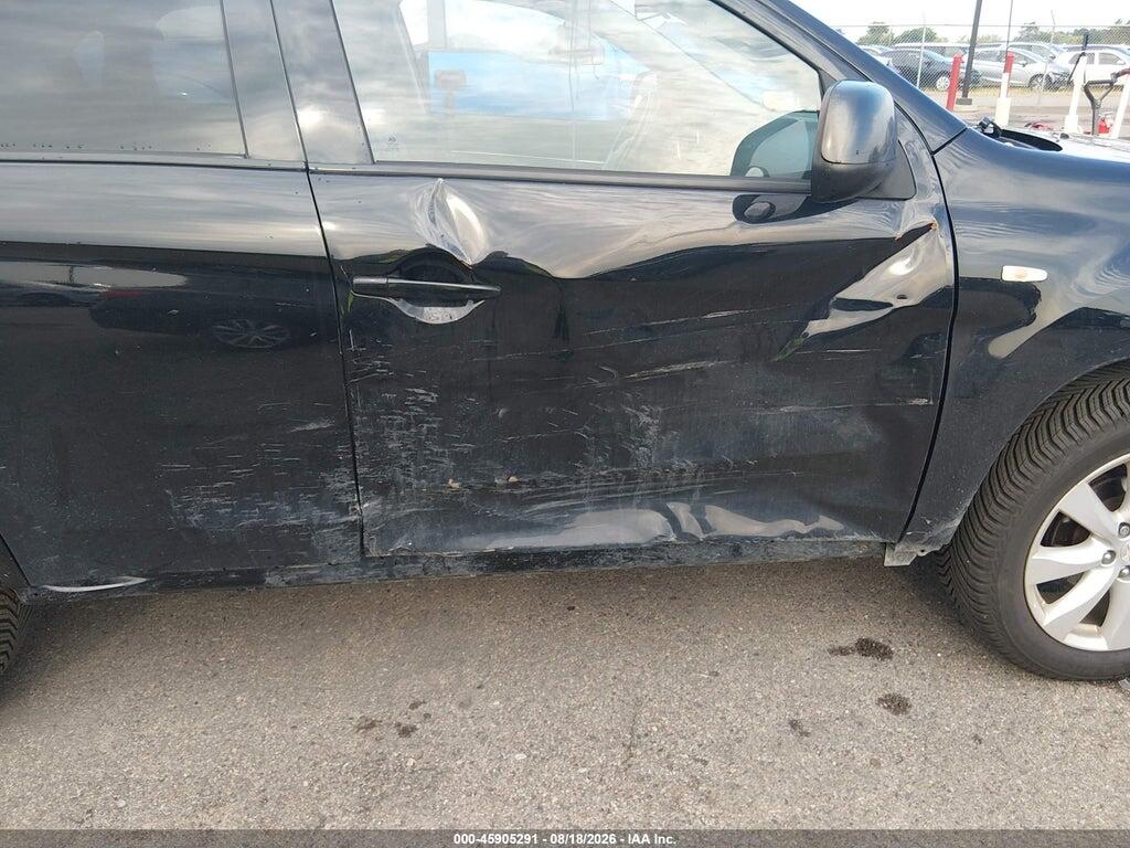 4A4AR3AU2EE030214 2014 MITSUBISHI OUTLANDER SPORT photo no. 6