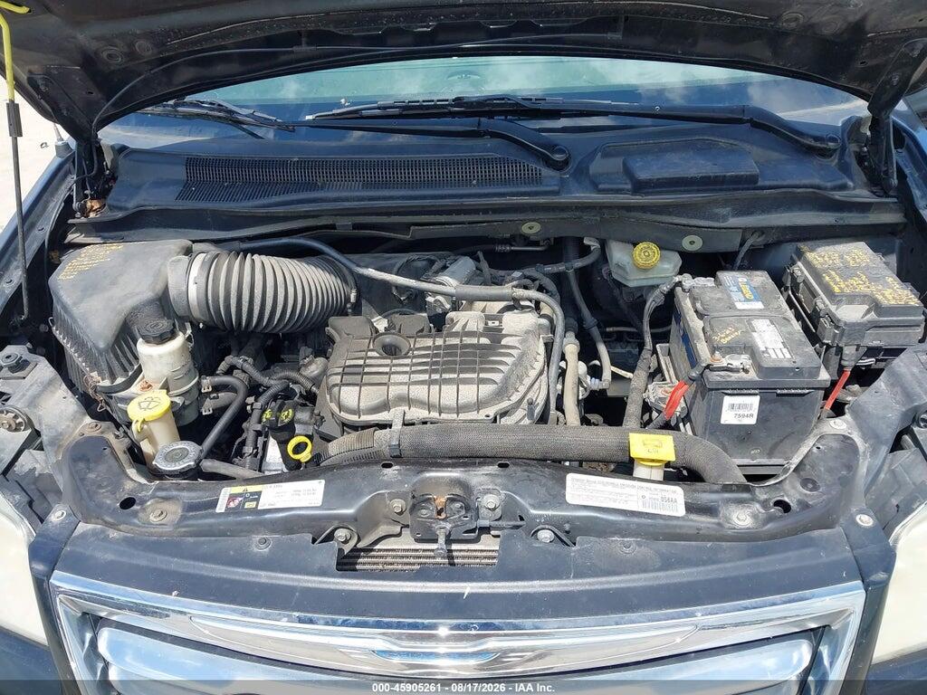 2C4RC1BG2ER382589 2014 CHRYSLER TOWN & COUNTRY photo no. 10