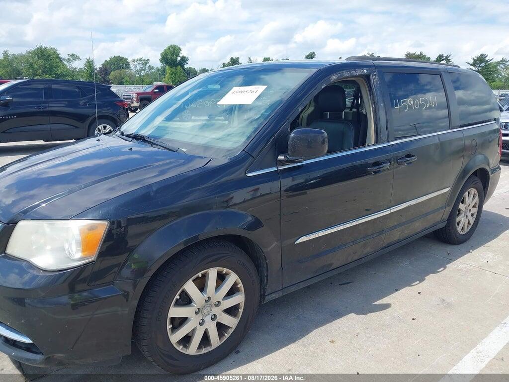 2C4RC1BG2ER382589 2014 CHRYSLER TOWN & COUNTRY photo no. 12