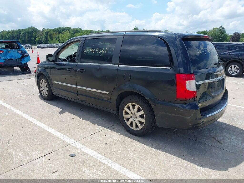 2C4RC1BG2ER382589 2014 CHRYSLER TOWN & COUNTRY photo no. 3